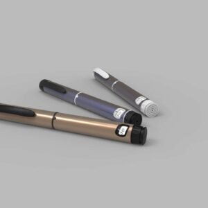 Faxne metal pen reusable Insulin Pens