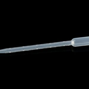 5ml Pasteur Pipette. Individually Wrapped. Sterile. 250/pk. 1000/cs - 318516