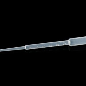 3ml Pasteur Pipette. Extra-long. Individually Wrapped. sterile. 200/pk. 2000/cs - 318314