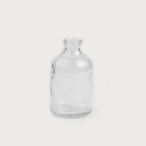 30ml Borosilicate Glass Vials Moulded