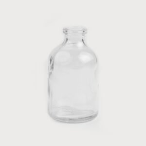50ml Borosilicate Glass Vials