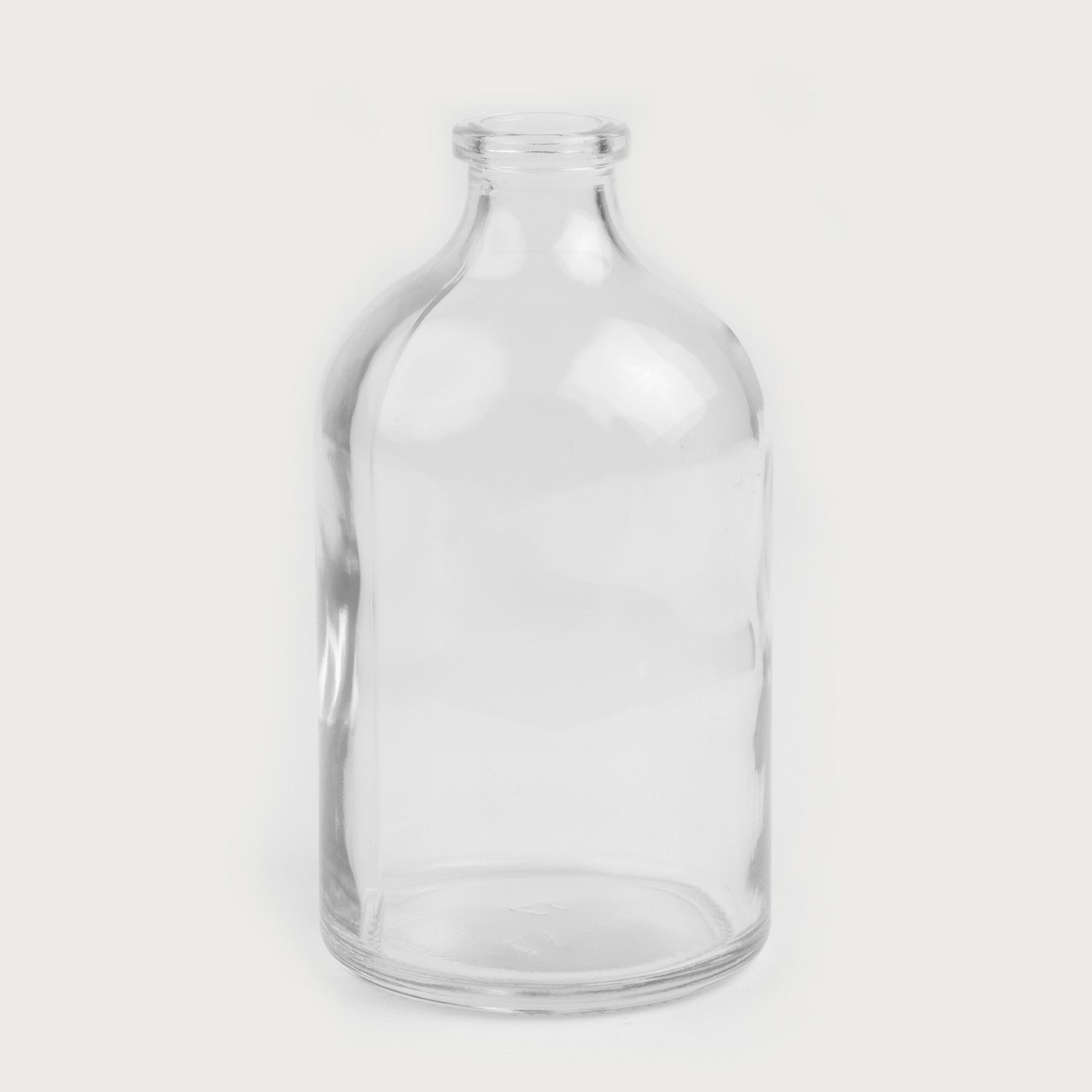 100ml Borosilicate Glass Vials